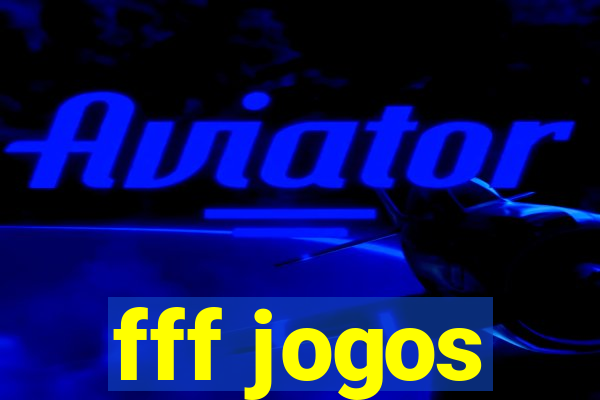 fff jogos